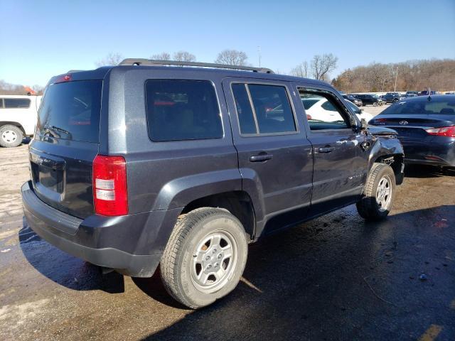 2015 Jeep Patriot Sport - Фото 3