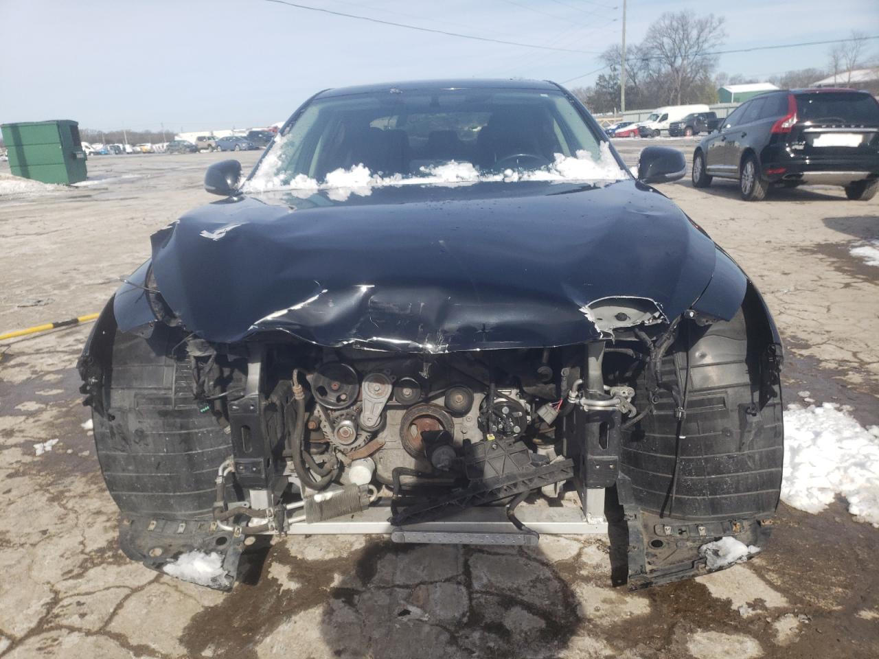 2015 INFINITI Q50 BASE - Image 5