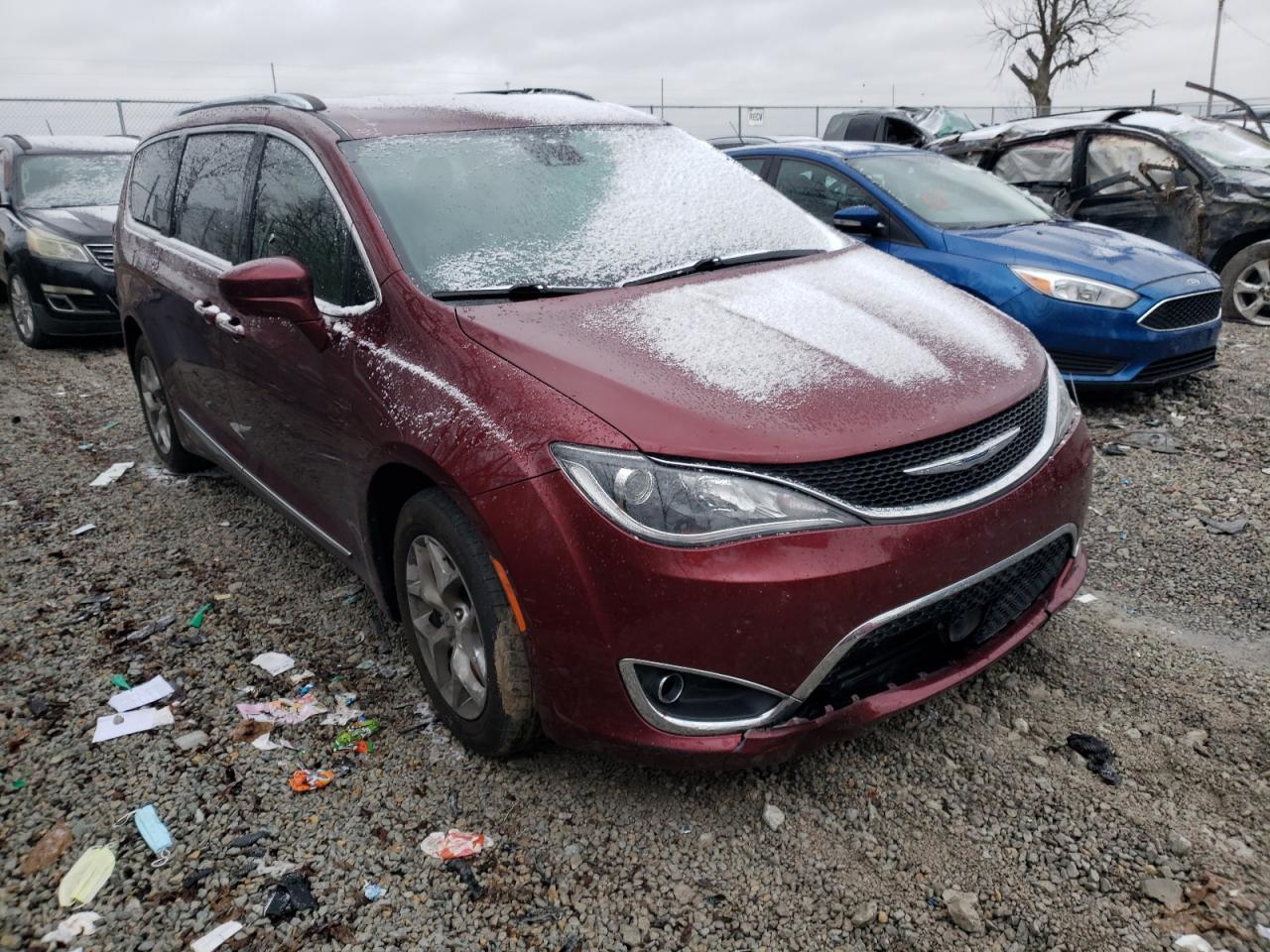 2017 CHRYSLER PACIFICA T - Фото 4