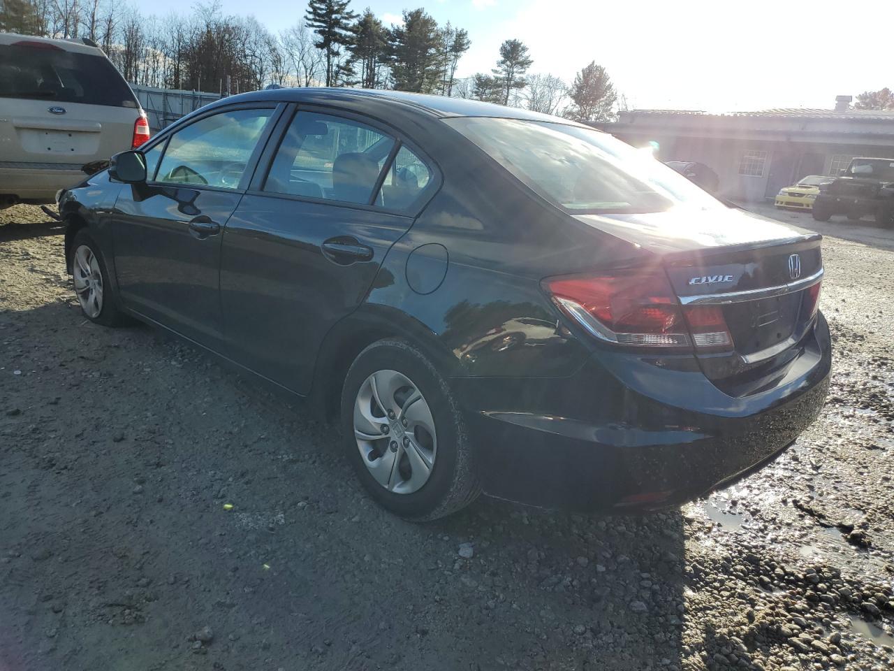 2013 HONDA CIVIC LX - Image 2