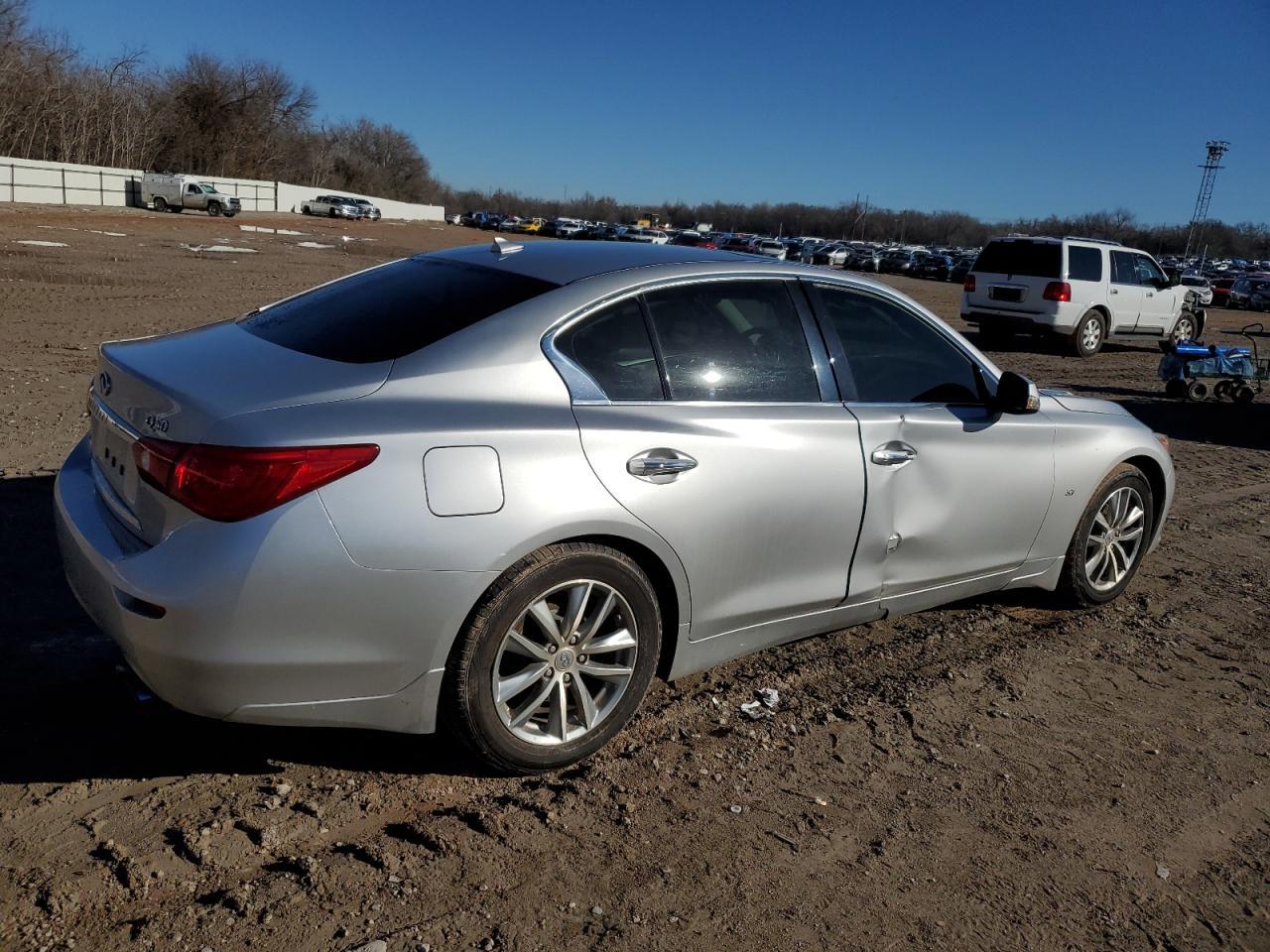 2015 INFINITI Q50 BASE - Image 3