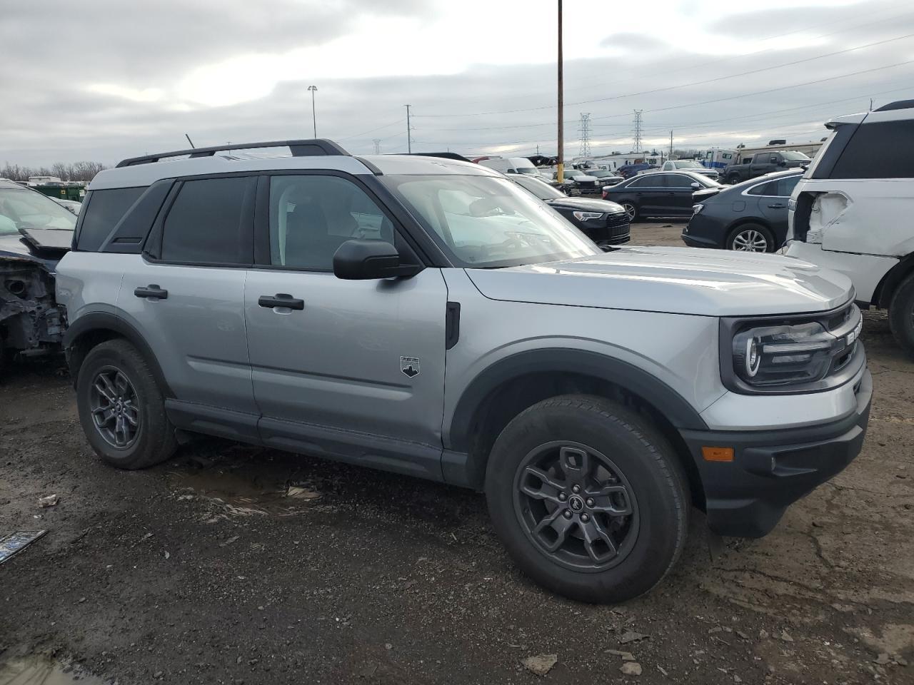 2022 FORD BRONCO SPO - Image 4