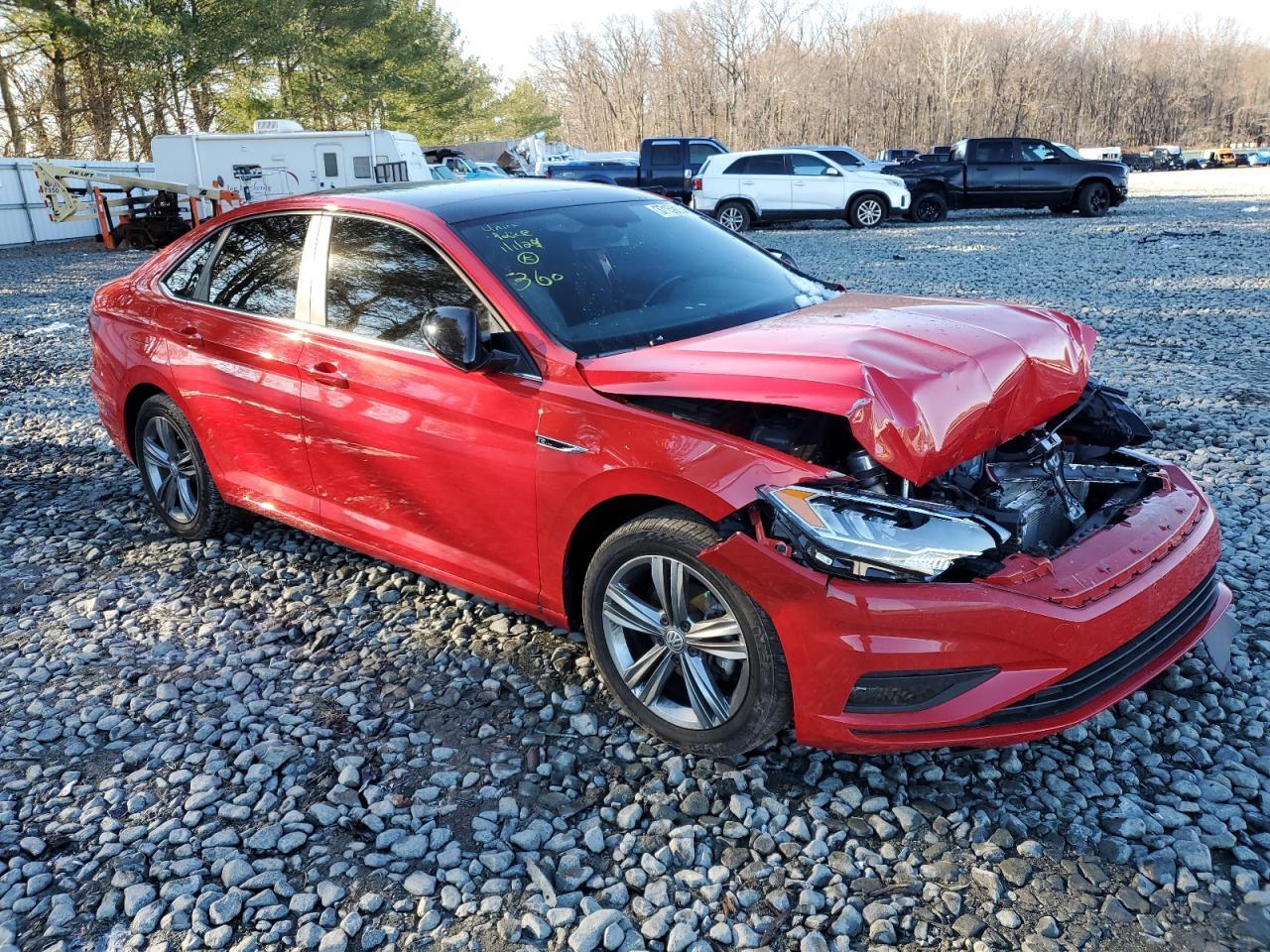 2019 VOLKSWAGEN JETTA S - Фото 4