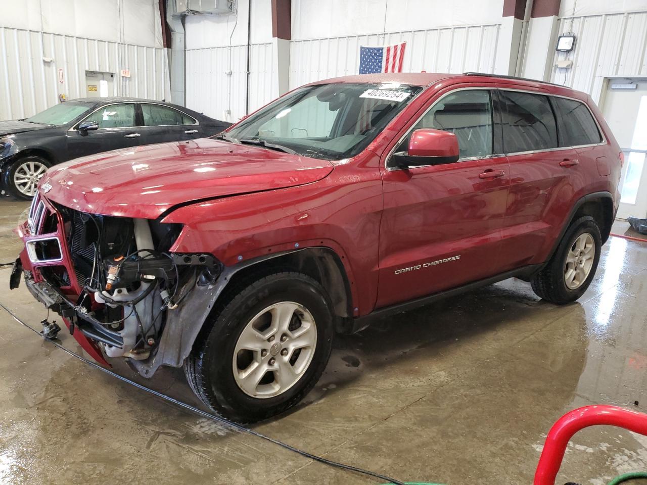 2015 JEEP GRAND CHER