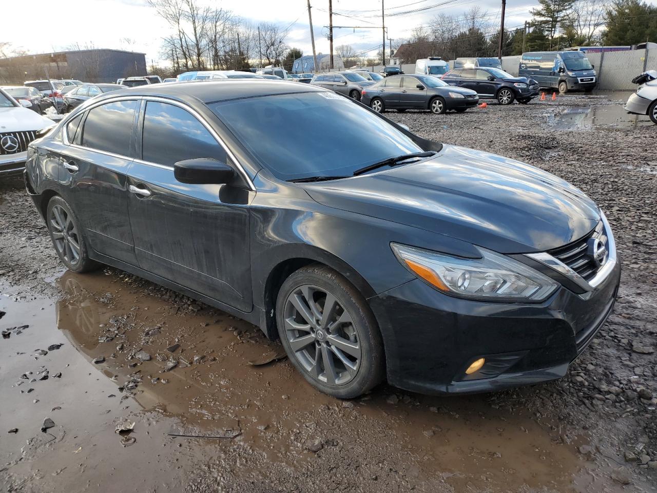 2018 NISSAN ALTIMA 2.5 - Фото 4