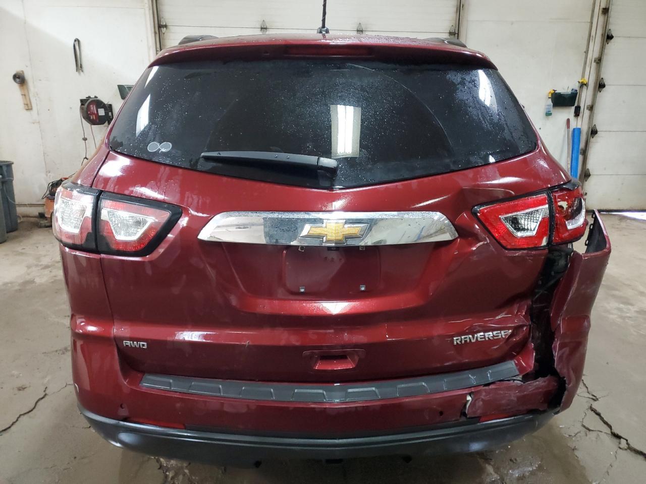 2015 CHEVROLET TRAVERSE L - Image 6
