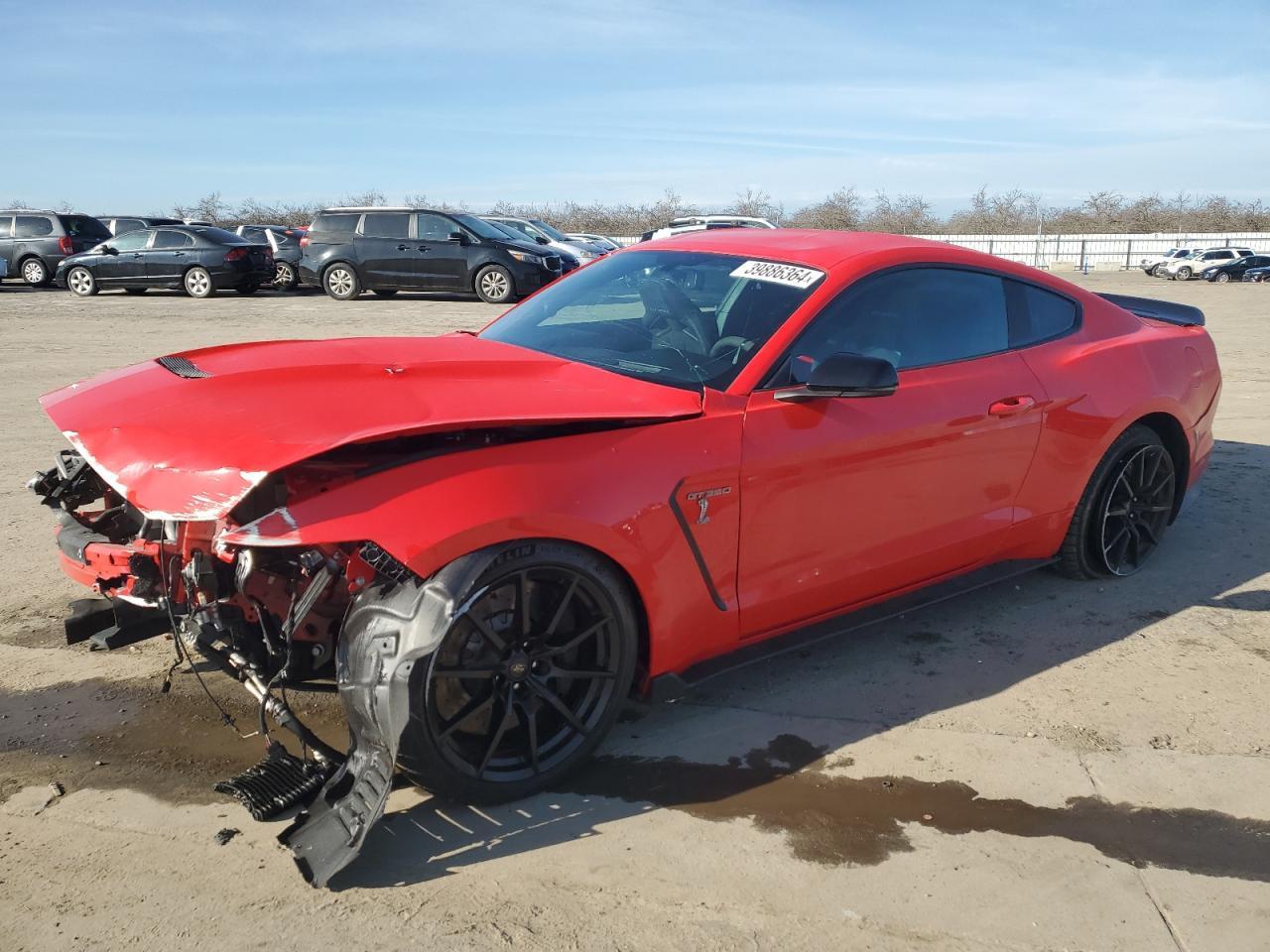 2018 FORD MUSTANG SH