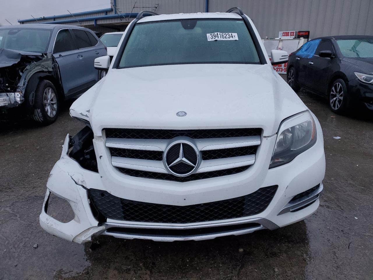 2014 MERCEDES-BENZ GLK 350 - Image 5