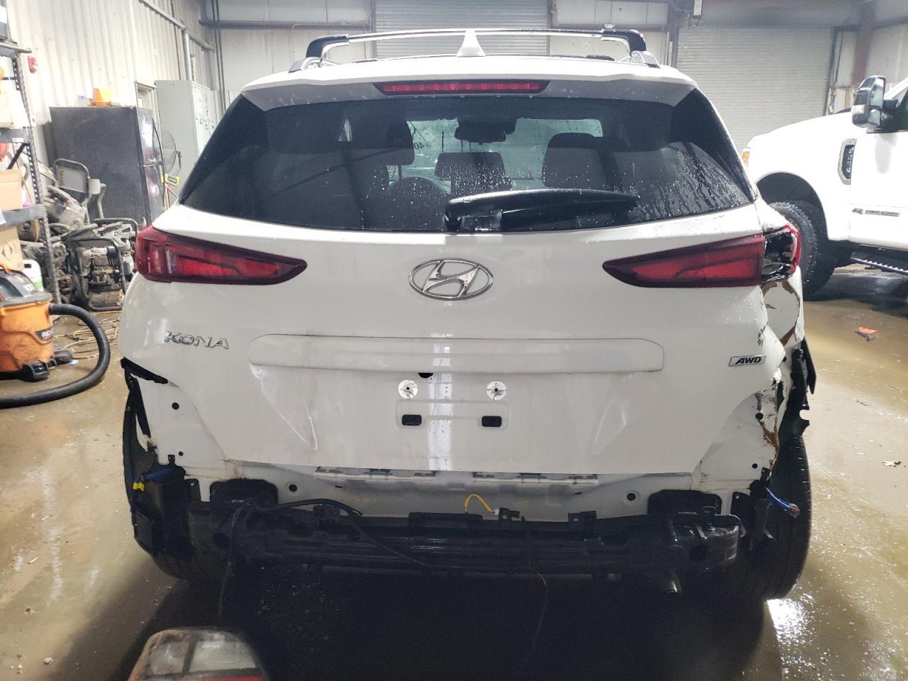 2023 HYUNDAI KONA SEL - Фото 6