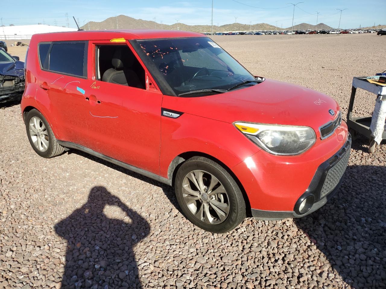 2016 KIA SOUL + - Image 4