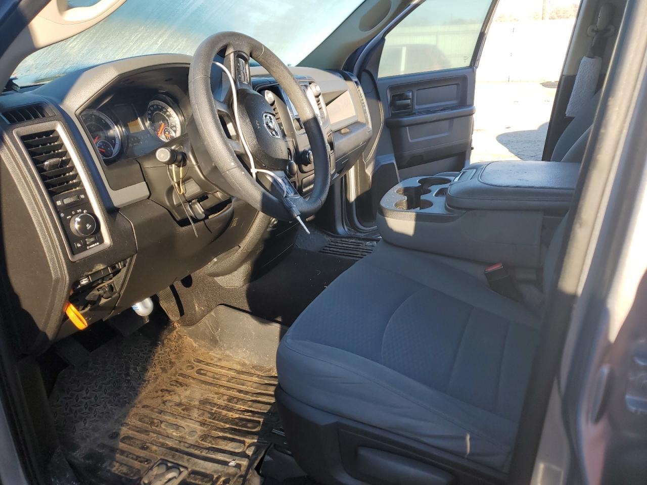 2019 RAM 1500 CLASS - Фото 7