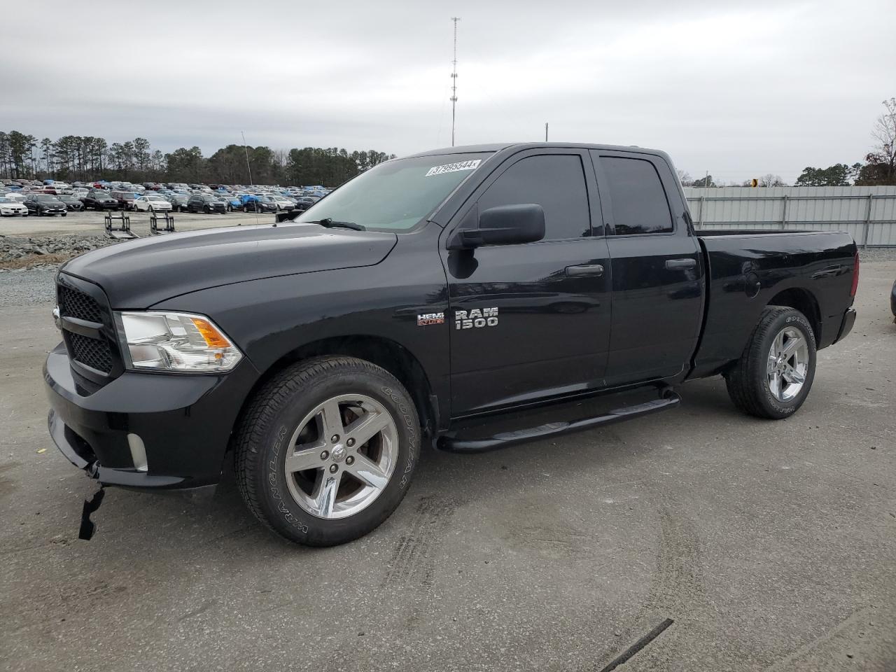 2017 RAM 1500 ST