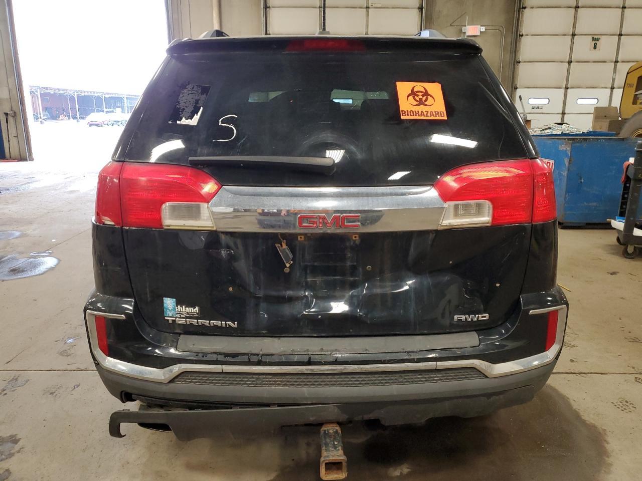 2016 GMC TERRAIN SL - Image 6