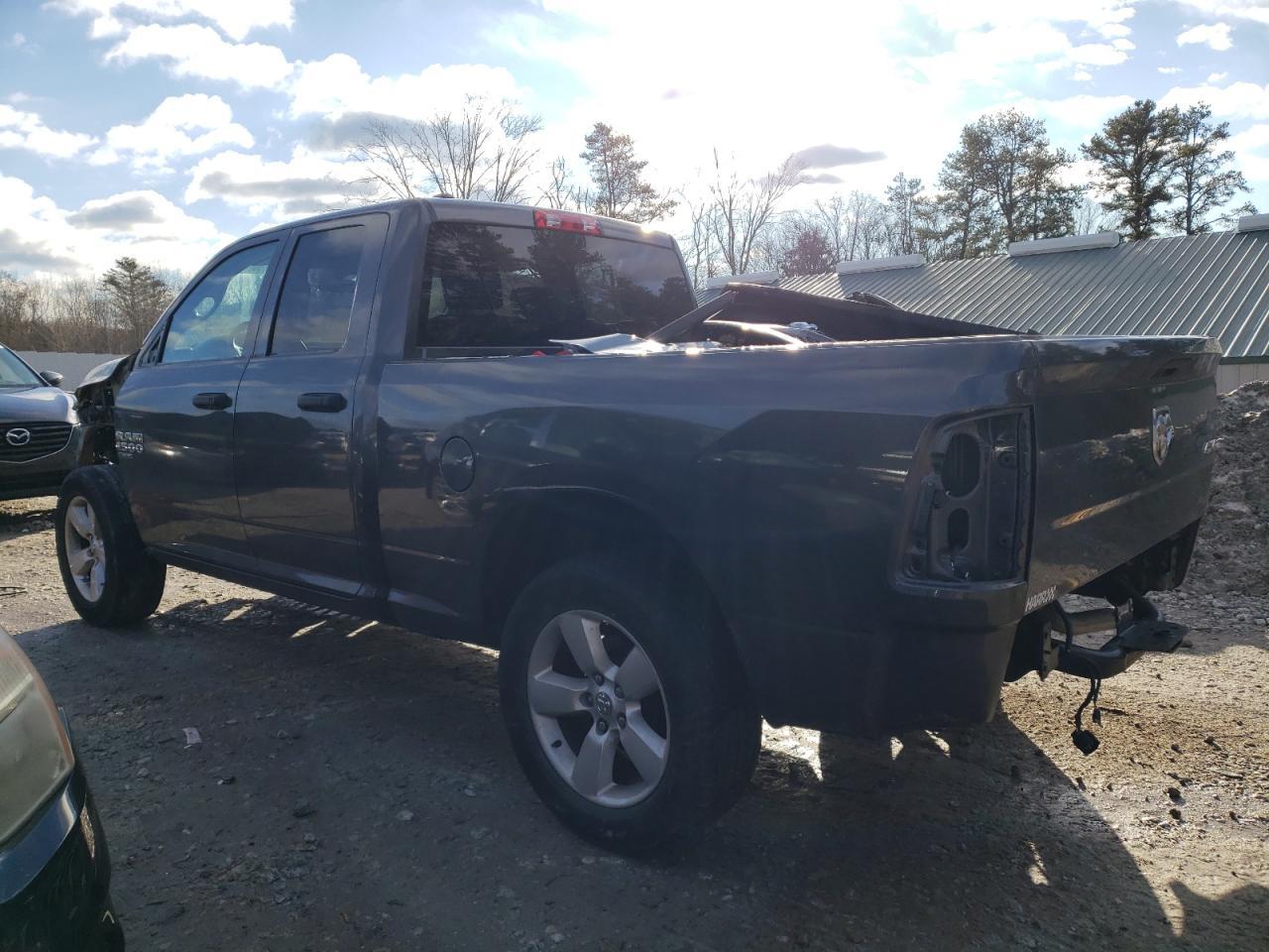 2019 RAM 1500 CLASS - Фото 2