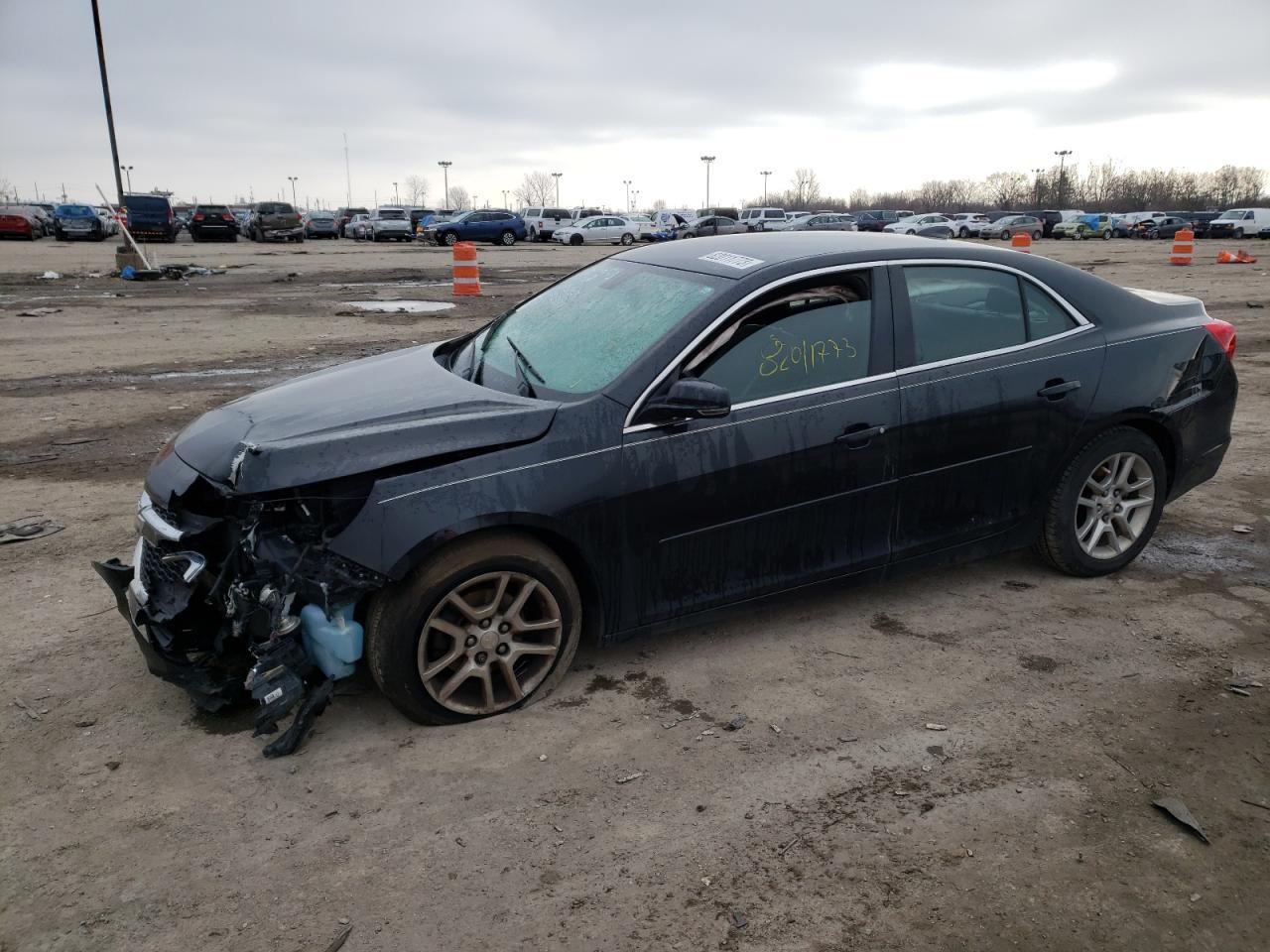 2015 CHEVROLET MALIBU 1LT