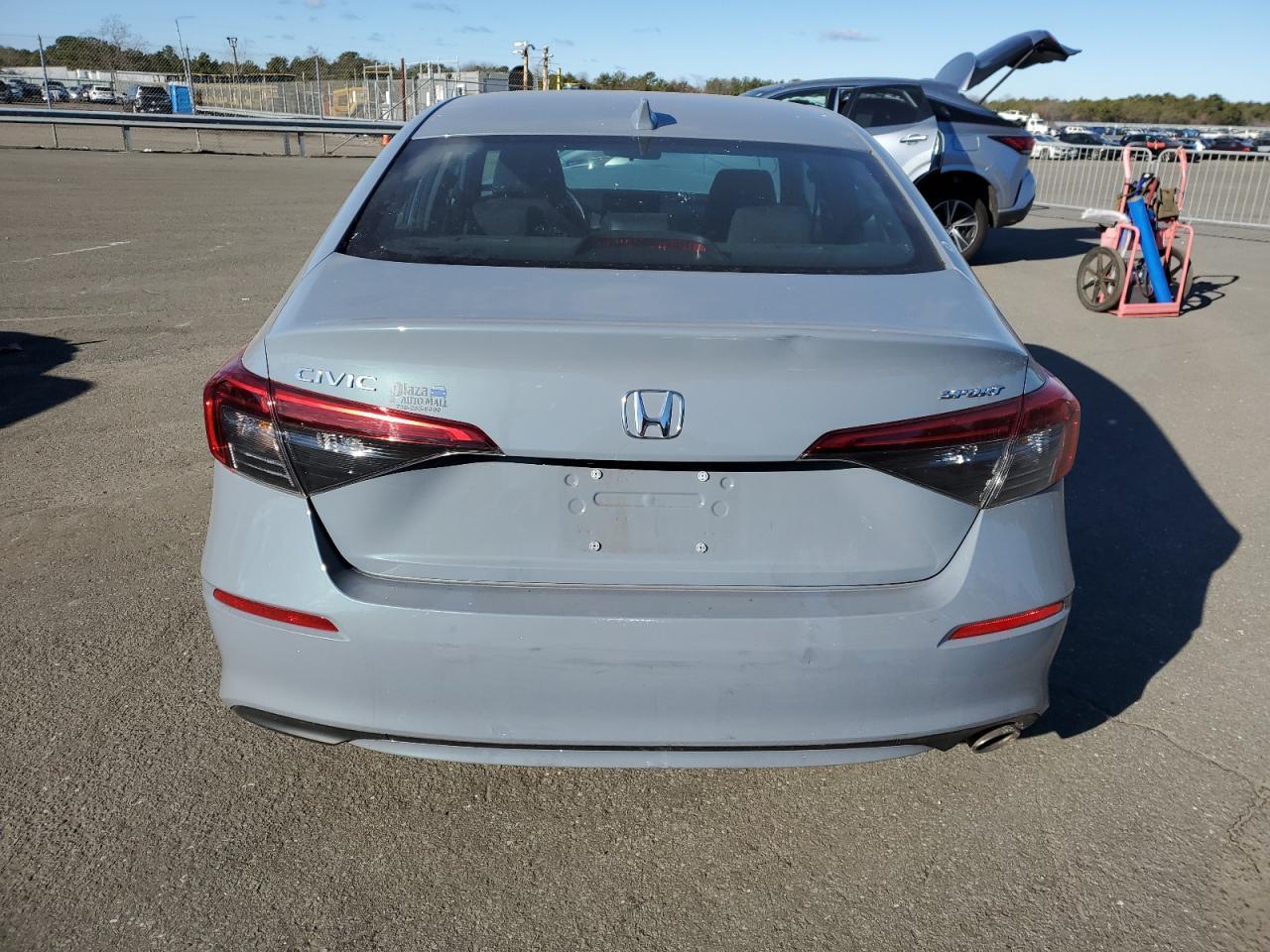 2023 HONDA CIVIC SPOR - Image 6
