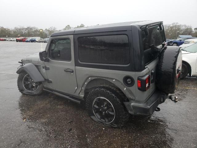 2021 Jeep Wrangler Sport - Фото 2