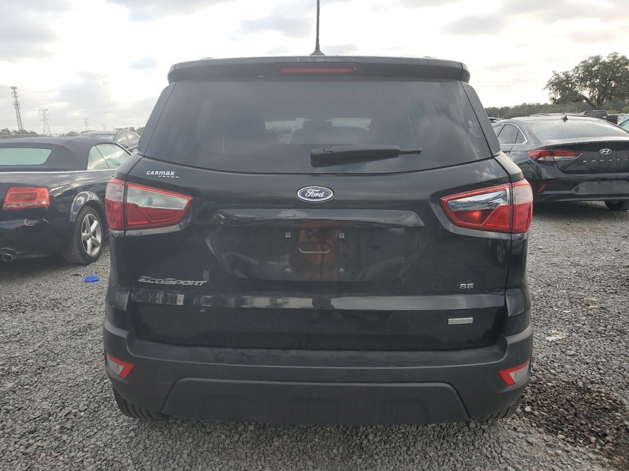 2018 FORD ECOSPORT S - Фото 6