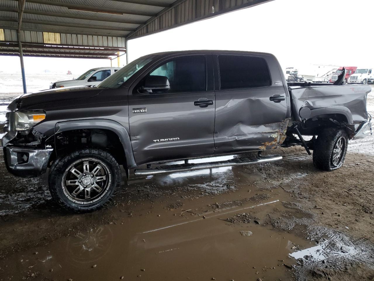 2014 TOYOTA TUNDRA CRE car image