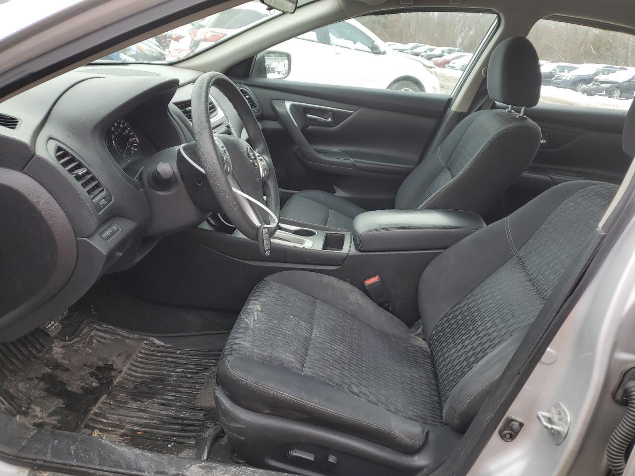 2016 NISSAN ALTIMA 2.5 - Image 7