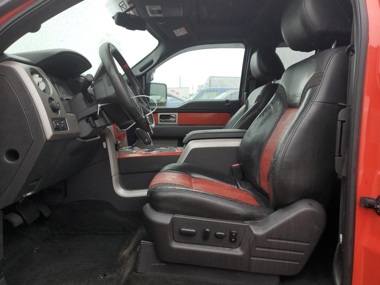 2010 FORD F150 - Image 7