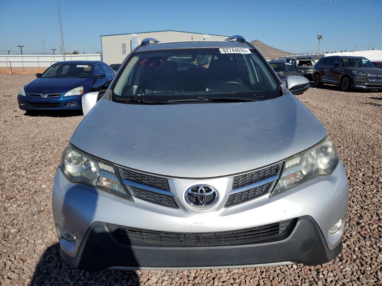 2013 TOYOTA RAV4 LIMIT - Фото 5