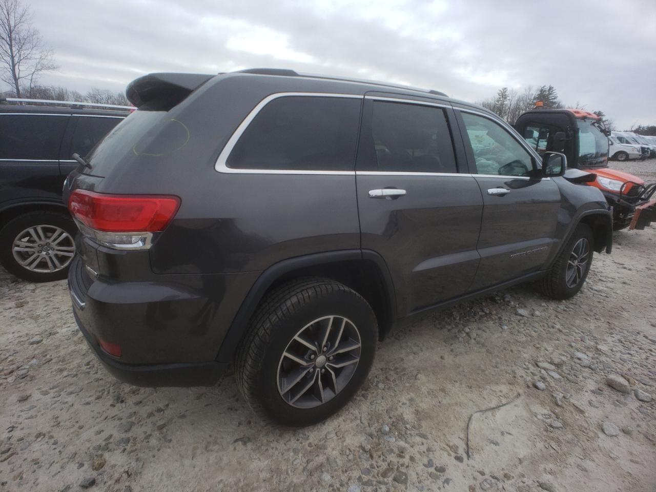 2018 JEEP GRAND CHER - Image 3