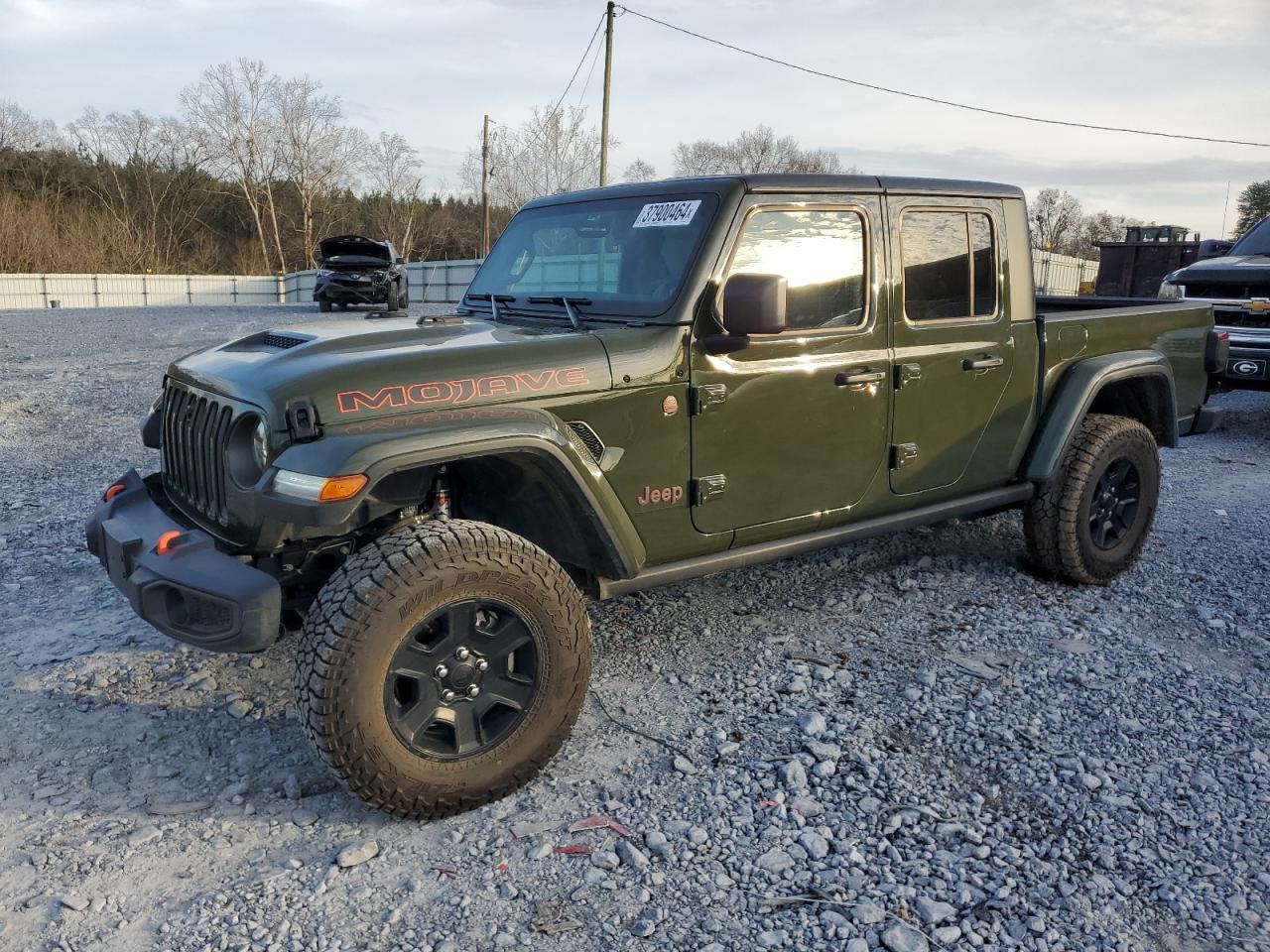 2023 JEEP GLADIATOR