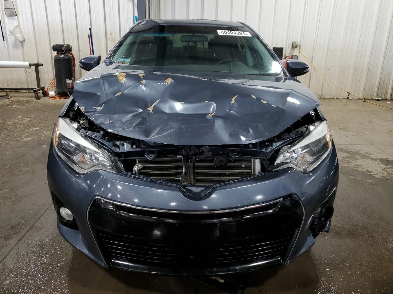 2015 TOYOTA COROLLA L - Image 5