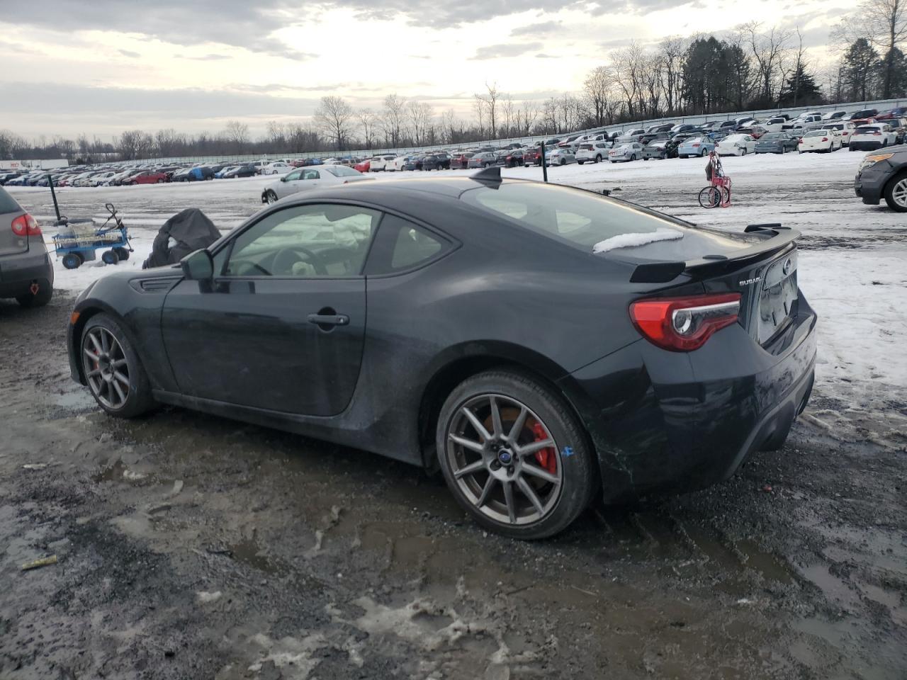 2020 SUBARU BRZ LIMITE - Фото 2