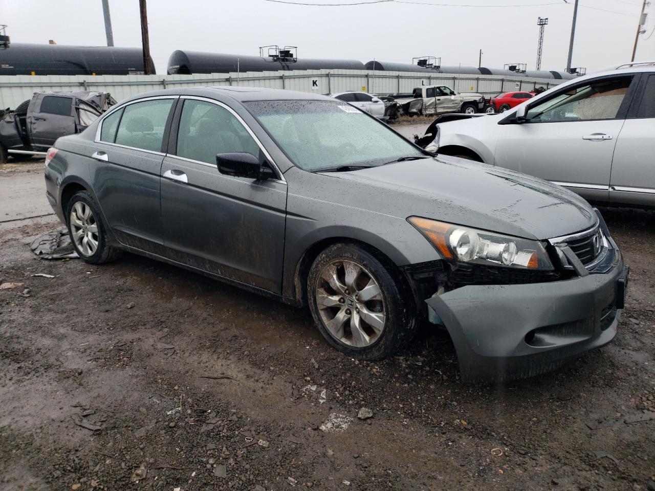 2010 HONDA ACCORD EXL - Image 4