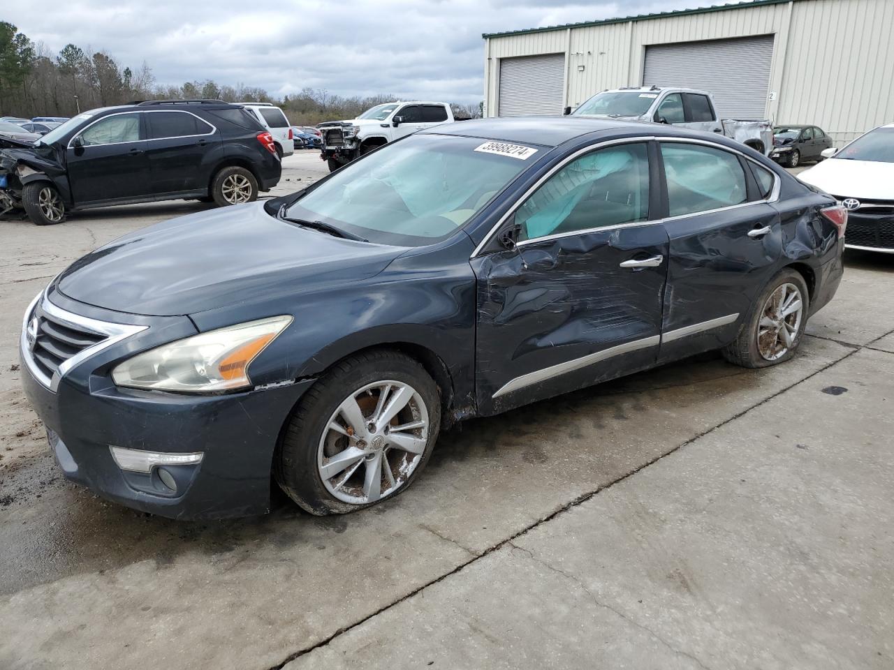 2015 NISSAN ALTIMA 2.5