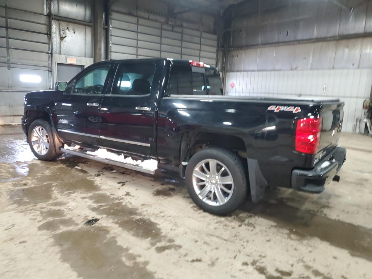 2014 CHEVROLET SILVERADO - Фото 2