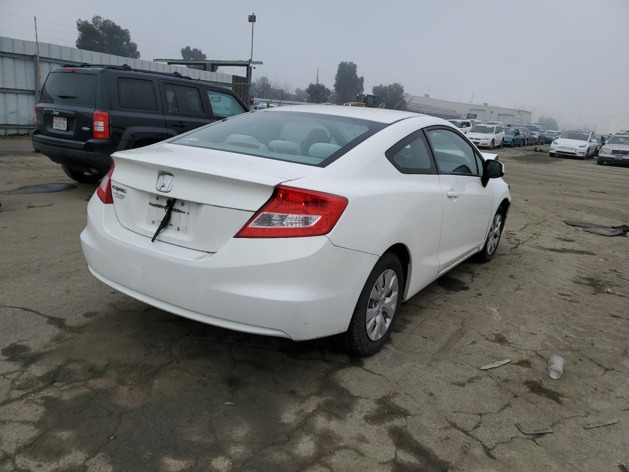 2012 HONDA CIVIC LX - Image 3