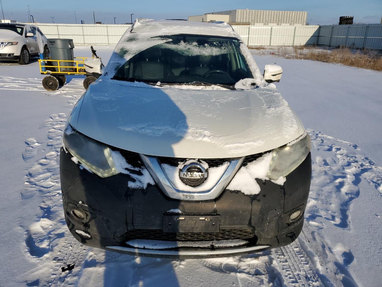 2016 NISSAN ROGUE S - Image 5