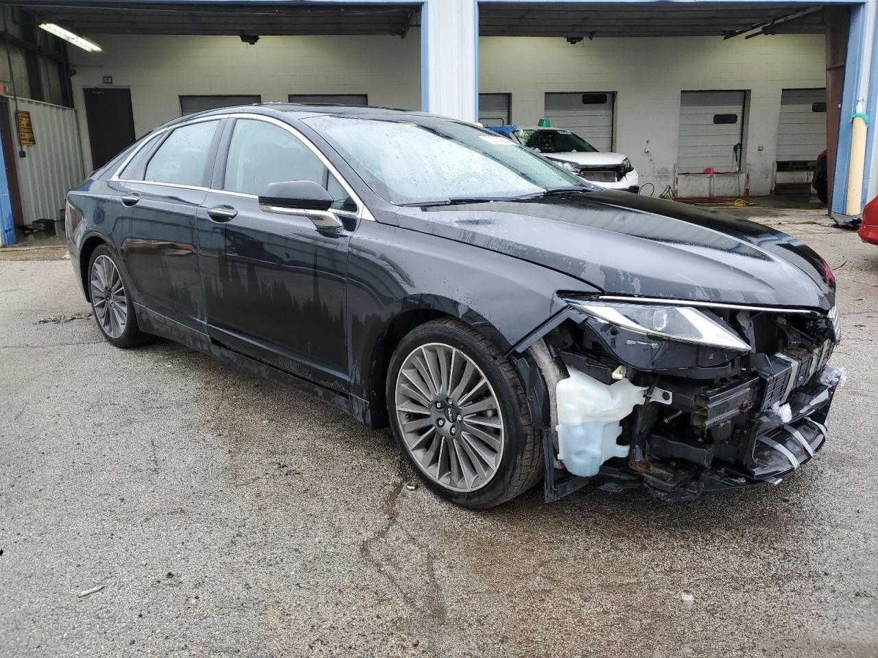 2016 LINCOLN MKZ HYBRID - Image 4