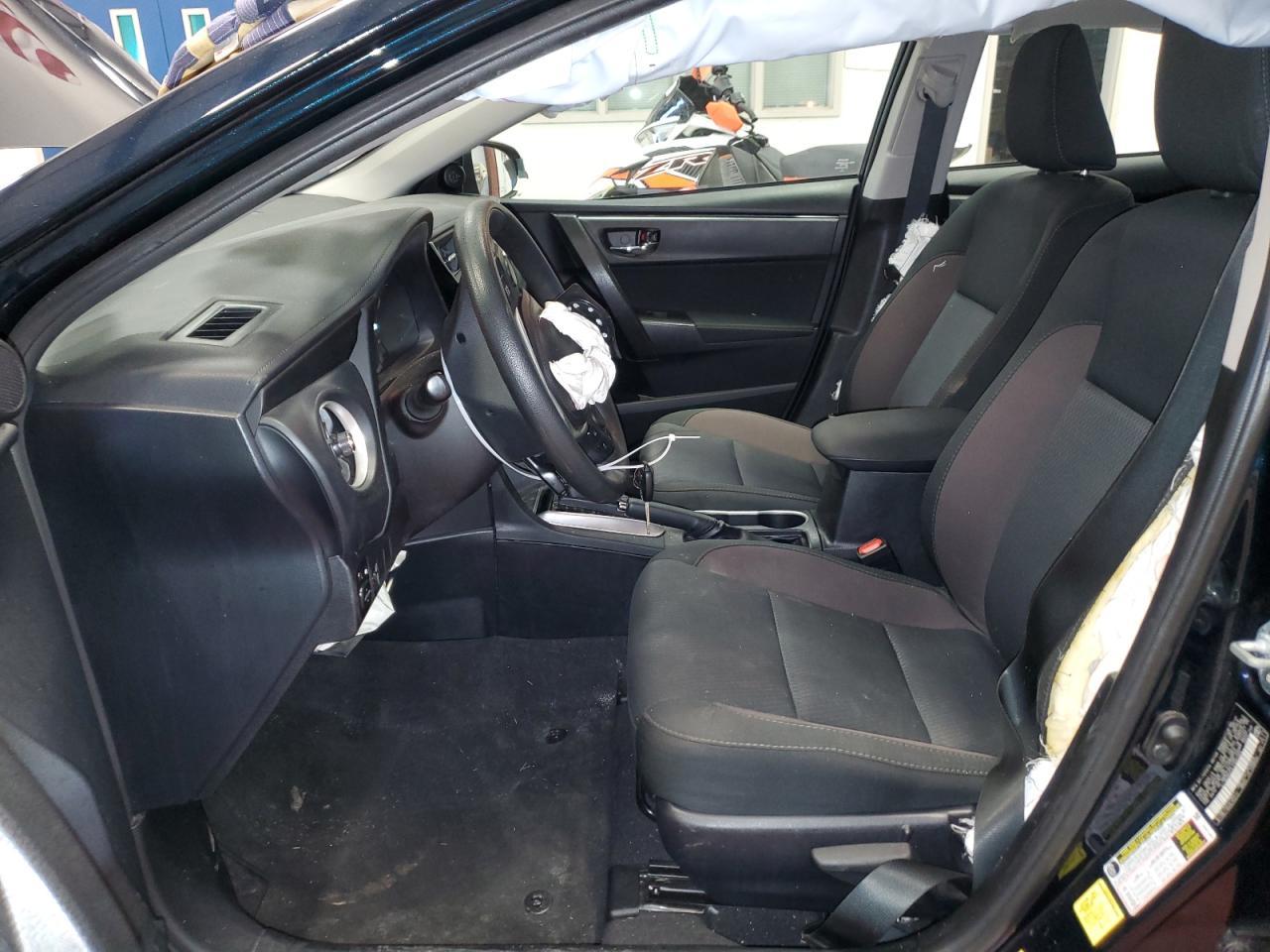 2018 TOYOTA COROLLA L - Image 7