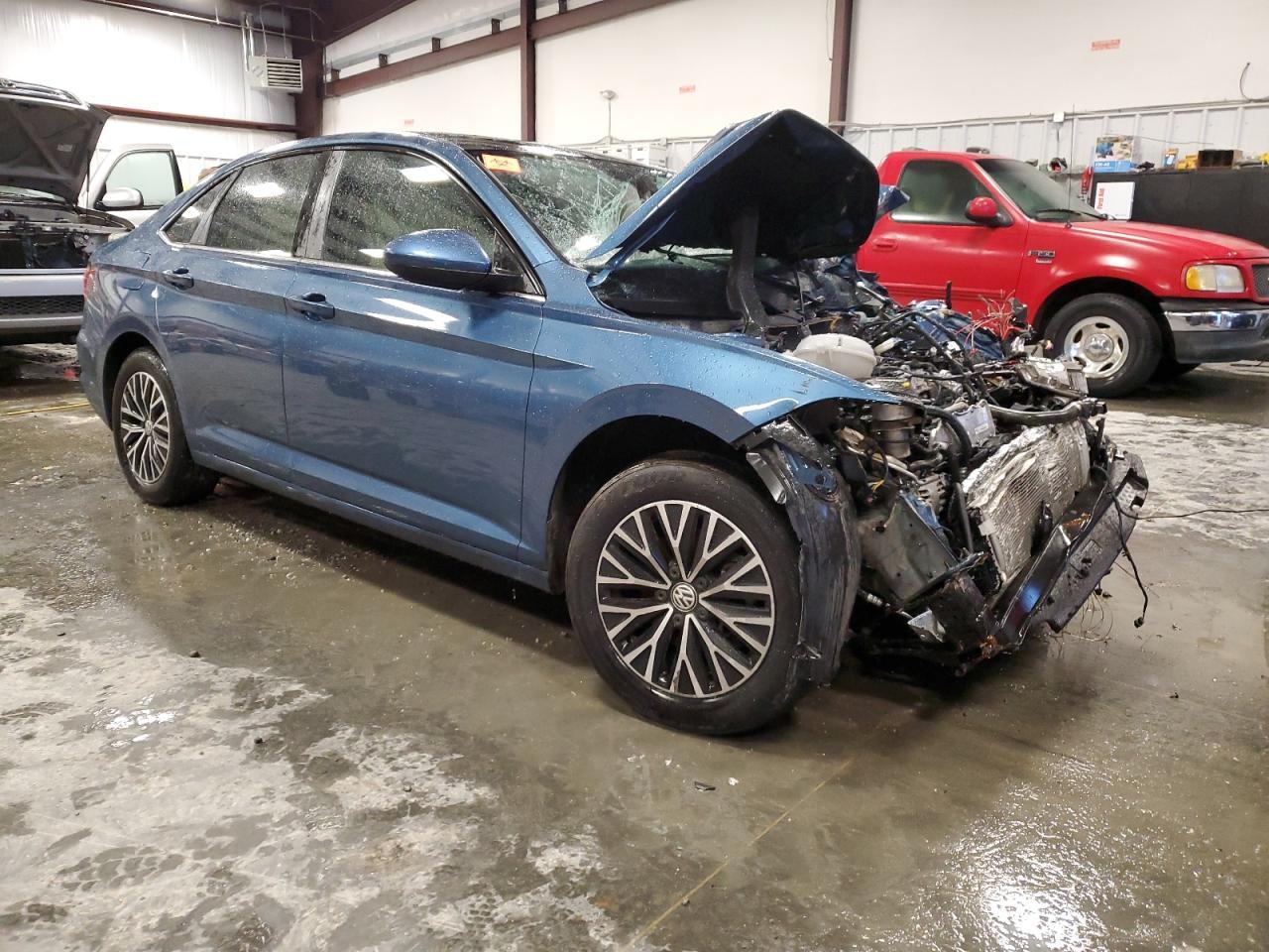 2019 VOLKSWAGEN JETTA S - Фото 4