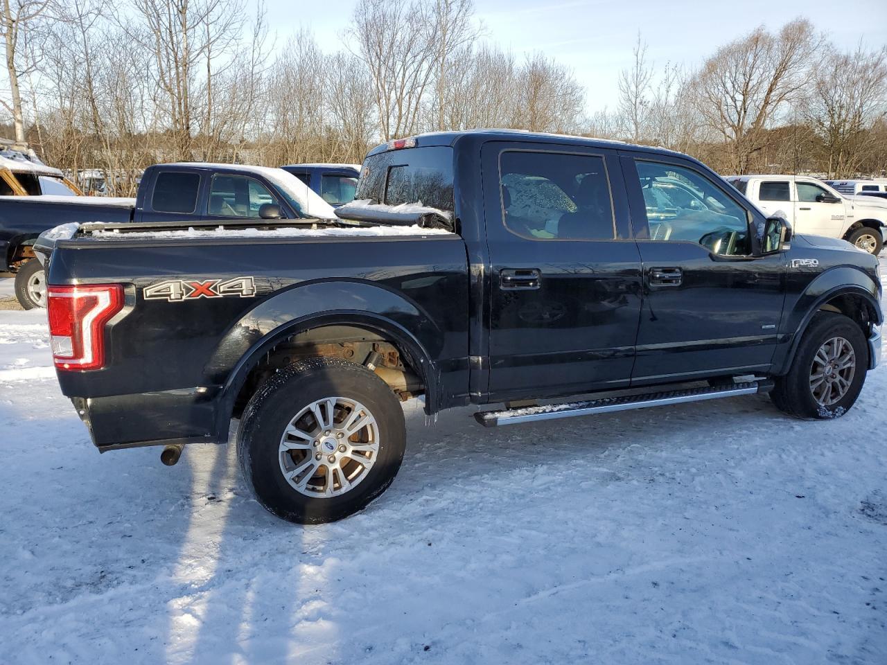 2016 FORD F150 SUPER - Фото 3