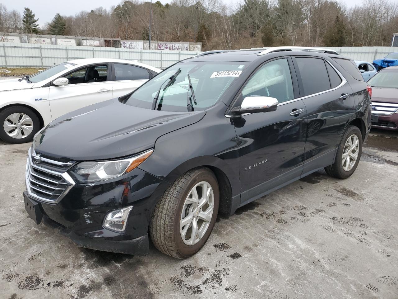 2020 CHEVROLET EQUINOX PR car image