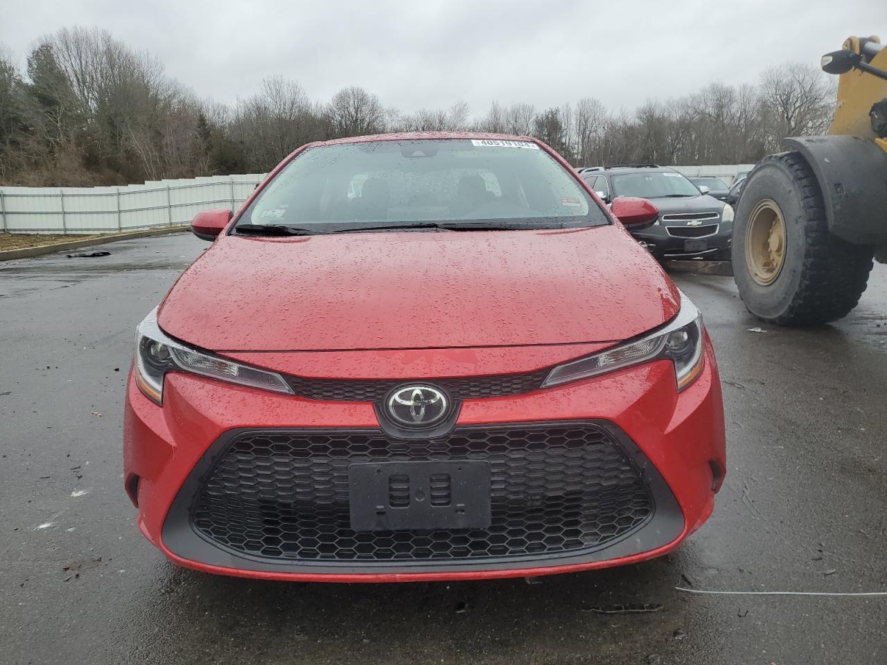 2021 TOYOTA COROLLA LE - Image 5
