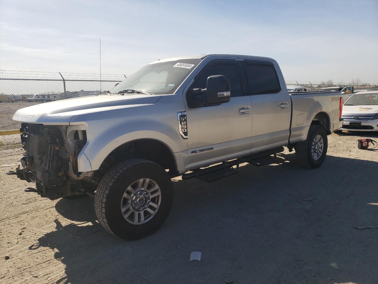 2018 FORD F250 SUPER car image