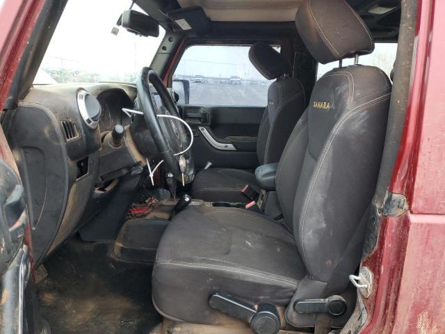 2013 Jeep Wrangler Sahara - Фото 7