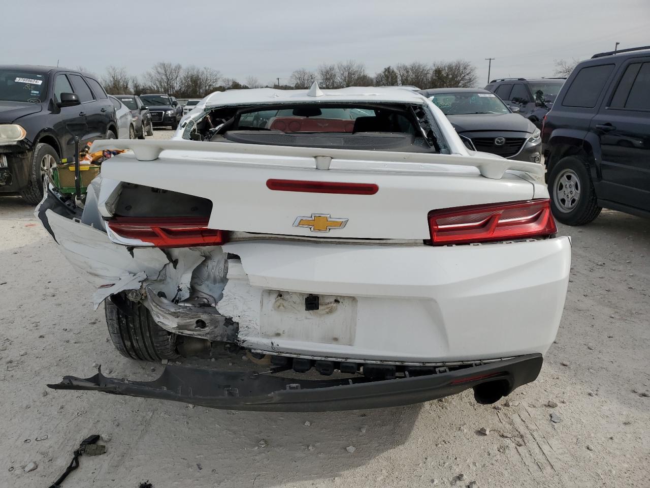 2018 CHEVROLET CAMARO SS - Image 6