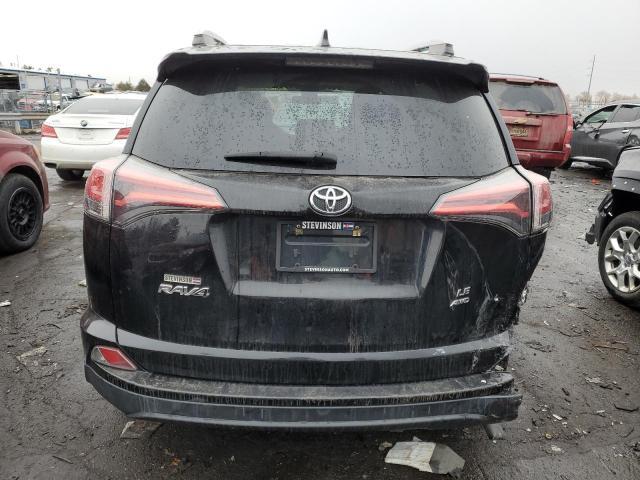 2018 Toyota Rav4 Le - Фото 6