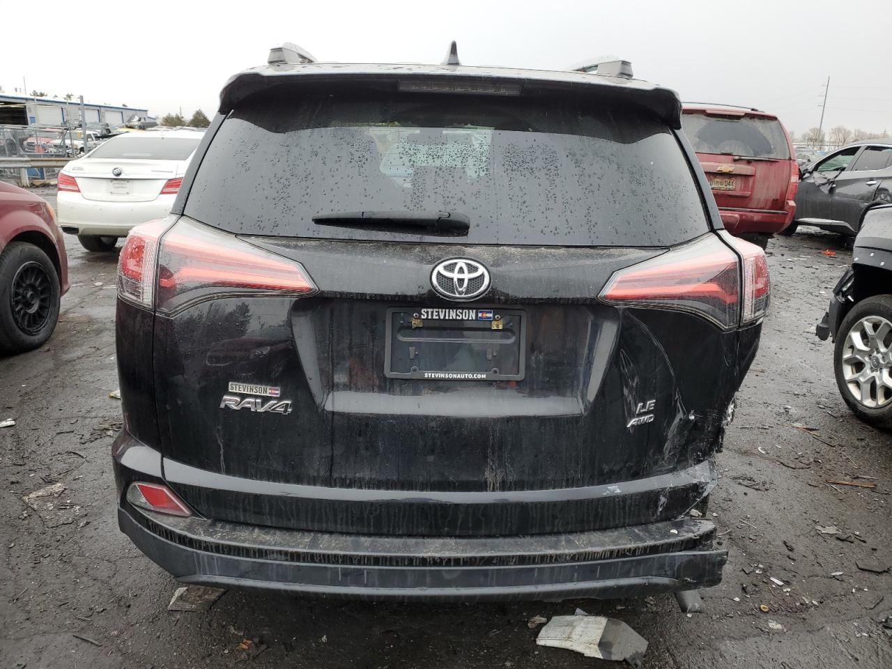 2018 TOYOTA RAV4 LE - Image 6