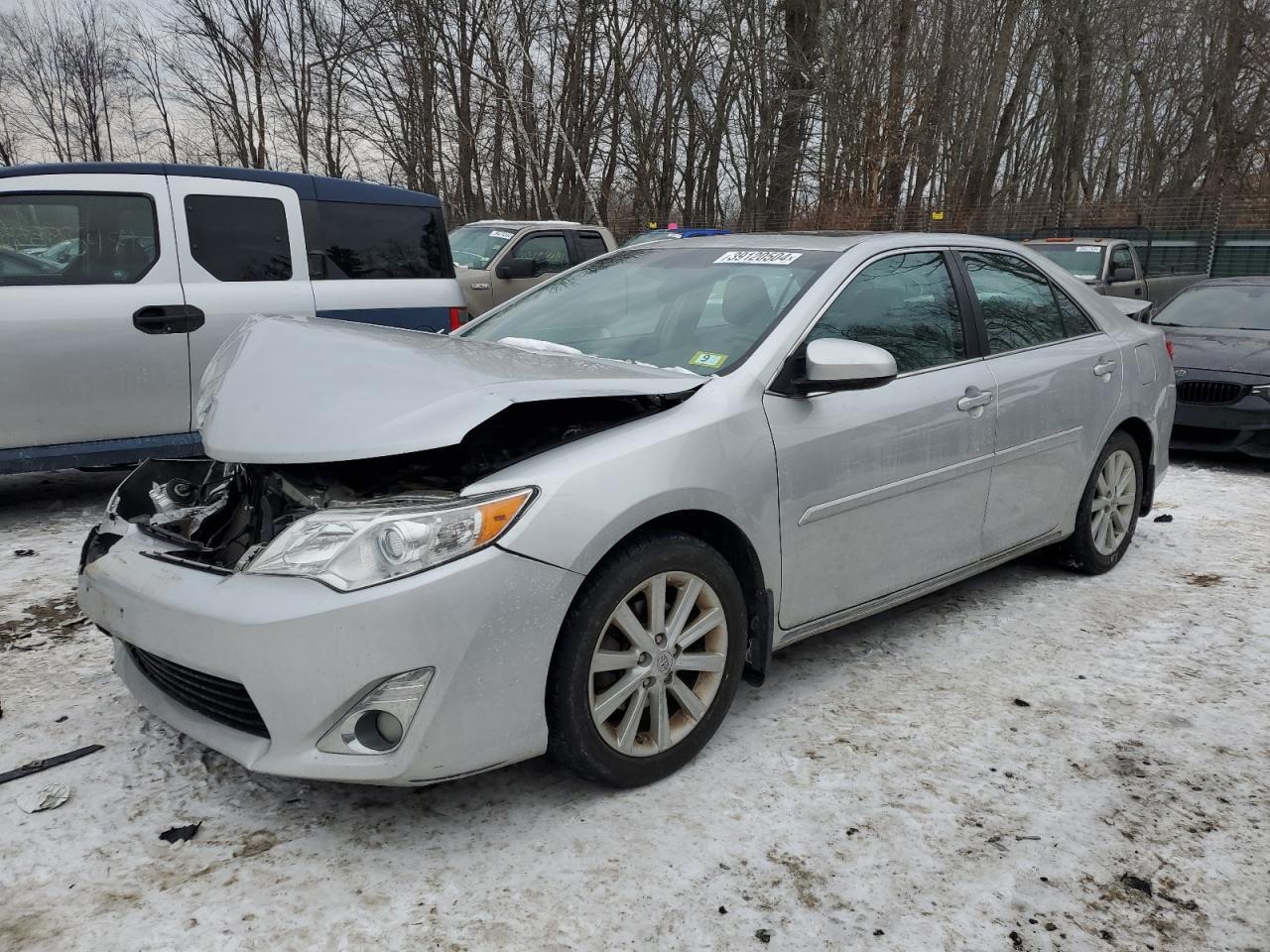 2013 TOYOTA CAMRY L car image