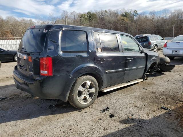 2013 Honda Pilot Exl - Image 3