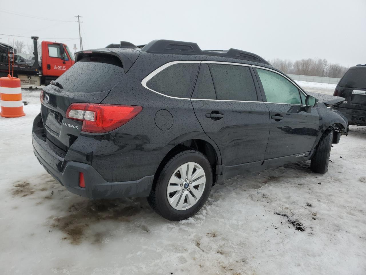 2018 SUBARU OUTBACK 2. - Фото 3