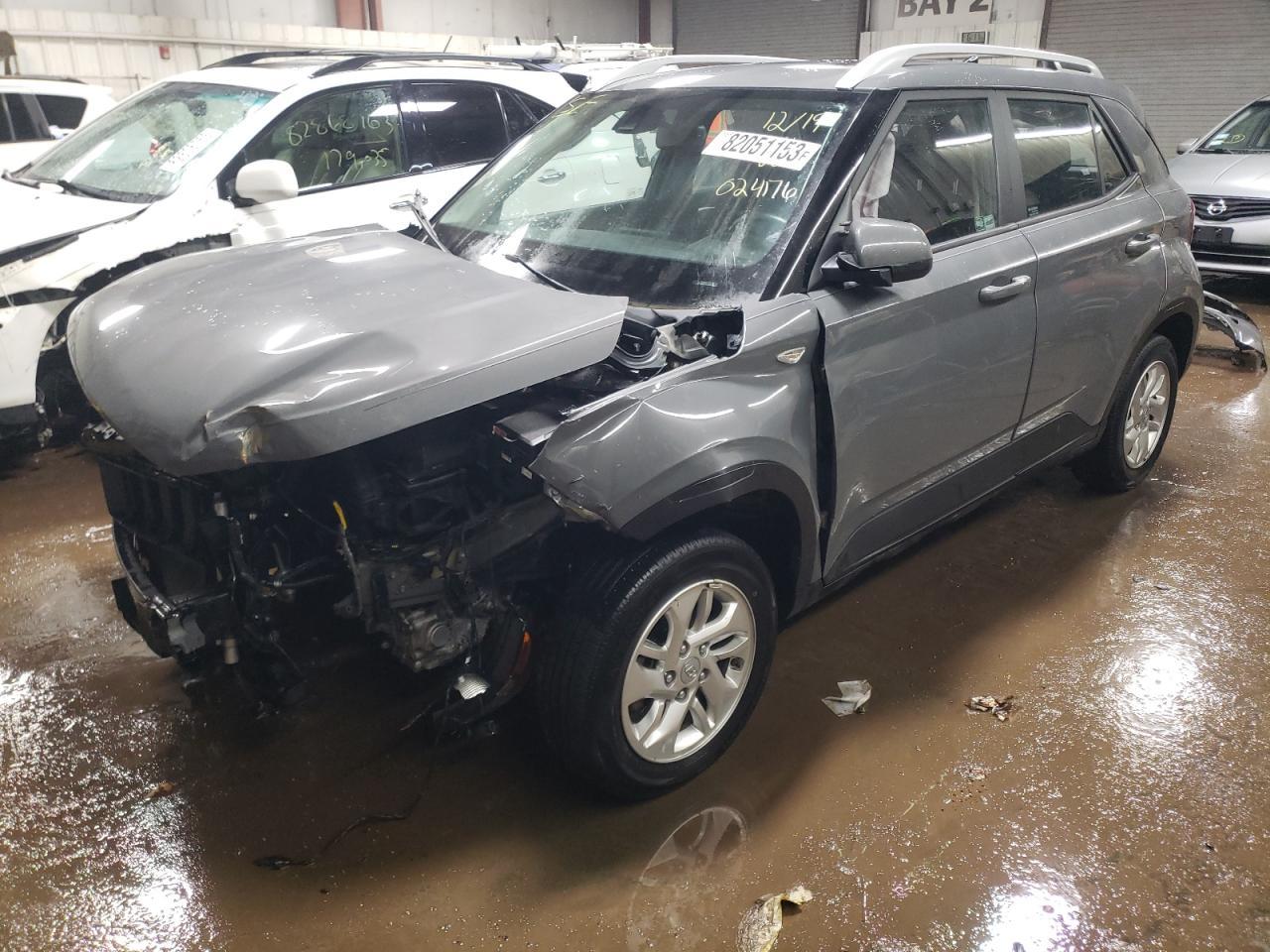 2020 HYUNDAI VENUE SEL